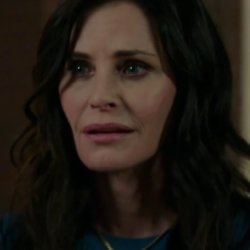 Courteney Cox returned as Gale Weathers in 2022's Scream / Picture Credit: Paramount Pictures
