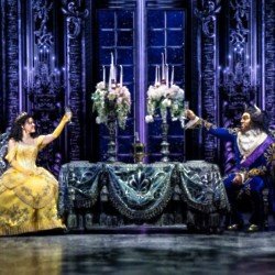 Disney's Beauty and the Beast: The Musical is on now at Manchester's Palace Theatre