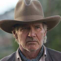 Harrison Ford in Cowboys & Aliens