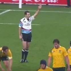 Rugby World Cup controversy