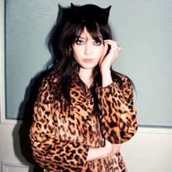 Daisy Lowe fronts the campaigns for Biba