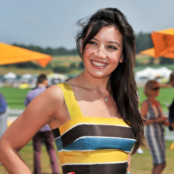Daisy Lowe is encouraging women to get fit and healthy 