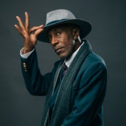 Danny John-Jules as Sir Leigh Teabing / Picture Credit: Story House