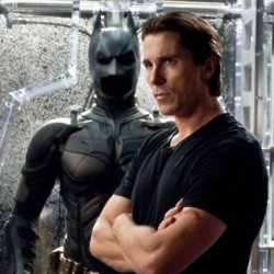 Christian Bale made history as an iconic Bruce Wayne / Picture Credit: DC Films