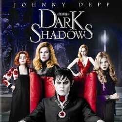 Dark Shadows Blu-Ray