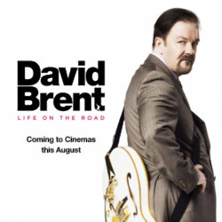 David Brent: Life on The Road