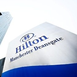 Hilton Manchester Deansgate 