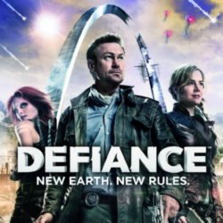 Defiance Season 1 DVD