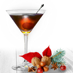 Dewar’s Christmas Cocktails