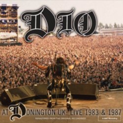Dio At Donington