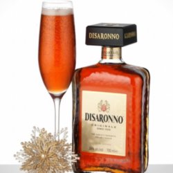 Disaronno Stardust Cocktail