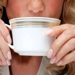 Drinking green tea can aid weight loss
