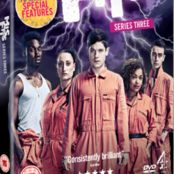 Misfits is now available to buy on DVD