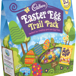 The ultimate Easter Egg Trail pack 