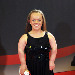 Paralympic Star Ellie Simmonds
