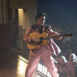 Austin Butler takes on the role of Elvis / Picture Credit: Warner Bros. Pictures