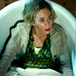 Emily Blunt leads new horror movie A Quiet Place