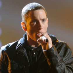 Eminem has become the first artist to sell over one million digital copies of an album.