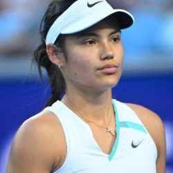 Emma Raducanu at the 2022 Australian Open / Picture Credit: PA Images