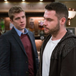 Robron's relationship has been through the ringer / Credit: ITV