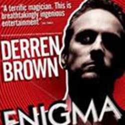 Derren Brown - Enigma DVD