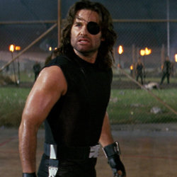 Kurt Russell in Escape from L.A. / Picture Credit: Paramount Pictures Studios