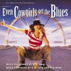 Even Cowgirls Get the Blues - k.d. lang