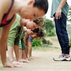 Have you considered a fitness bootcamp?