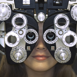 When was the last time you had your eyes checked?