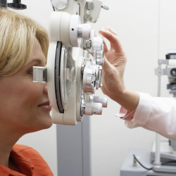 Could an eye scan reveal Alzheimer's?