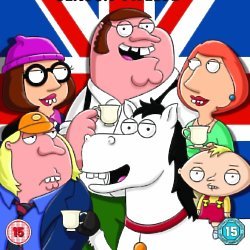 Family Guy Season Twelve