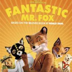 Fantastic Mr Fox DVD