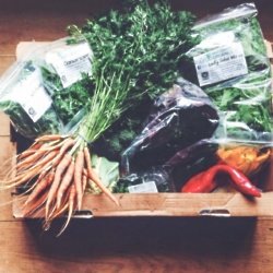 Farmdrop Veg and Salad Bundle