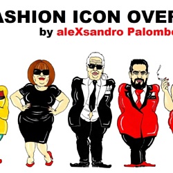 Fashion icons receive a makeover 