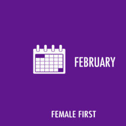 February on Female First