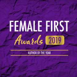 Female First Awards: Author of the Year