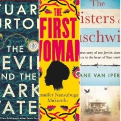 Five incredible novels are nominated for Book of the Year 2020 at Female First