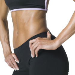 Complete this exercise and watch as your waist shrinks