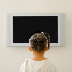 Child safety is a must so secure your flat screen today