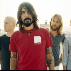 Foo Fighters pay tribute to fans crushed at festival