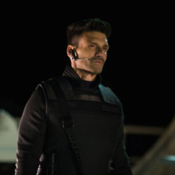 Frank Grillo as Rumlow in Captain America: The Winter Soldier / Picture Credit: Marvel Studios