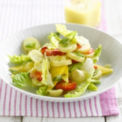 Fruity Potato Salad Recipe
