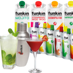 Funkin: Cocktails Made Easy