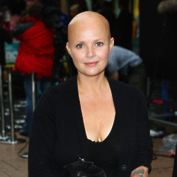 Gail Porter is excited about London Fashion Week