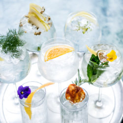 A gin tasting experience is right up our street!