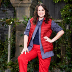 Giovanna Fletcher is taking part in I'm A Celeb this year / Picture Credit: ITV