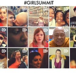 Girl Summit Pledge 2014