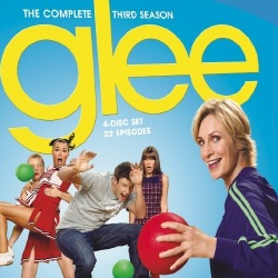 Glee Season 3 DVD