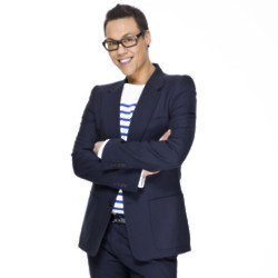 Gok Wan wants us to take time and look after ourselves from the inside