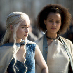 Has Daenerys' braids inspired your hairstyles?
